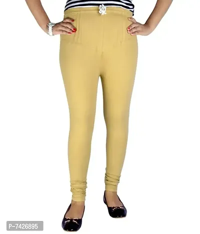 Shining Churidar Leggings for Womens and Girls