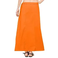 Classic Cotton Solid Petticoats for Women-thumb1