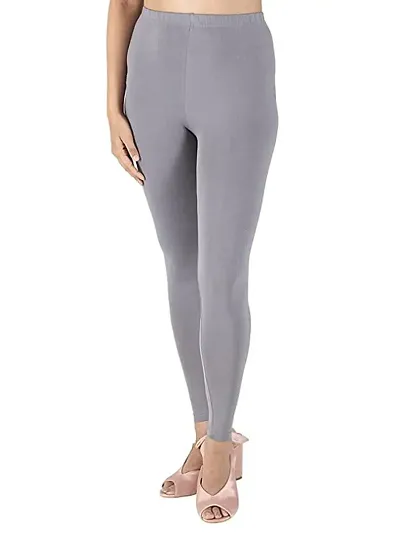 Fabulous Viscose Solid Leggings For Women Pack Of 1