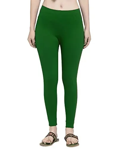 Classic Solid Leggings For Womens and Girls