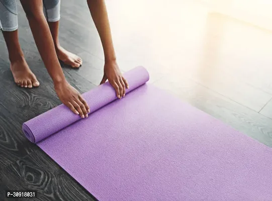 EVA Material Pilates Yoga Mat 8mm