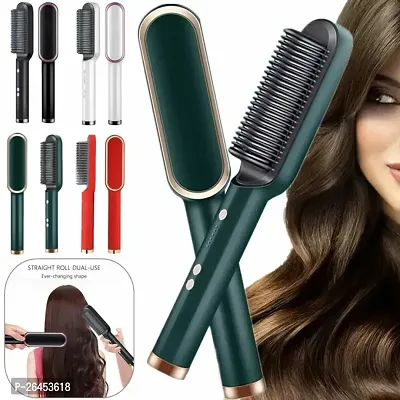 Modern Hair Straightener Comb for Women-thumb3