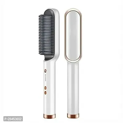 Modern Hair Straightener Comb for Women