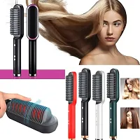 Modern Hair Straightener Comb for Women-thumb1