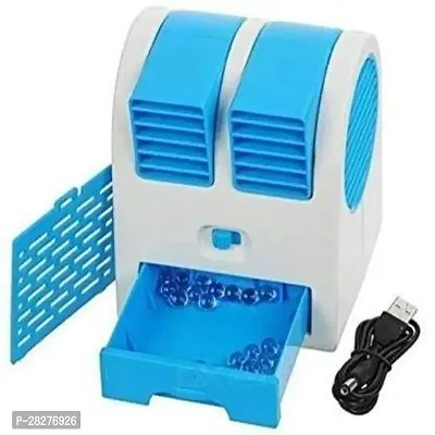 USB Battery Operated Air Conditioner Mini Water Air Cooler-thumb0