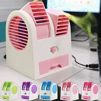 USB Battery Operated Air Conditioner Mini Water Air Cooler-thumb2