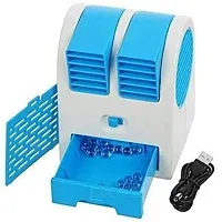 USB Battery Operated Air Conditioner Mini Water Air Cooler-thumb3