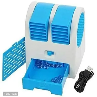 USB Battery Operated Air Conditioner Mini Water Air Cooler-thumb4