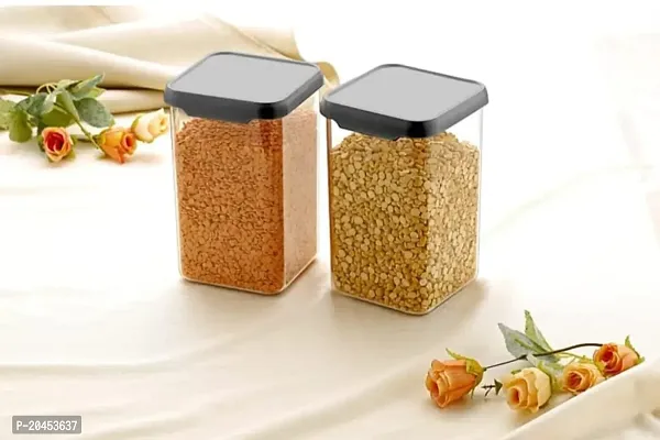 Container Square 1100 Ml (1) Pcs-thumb0