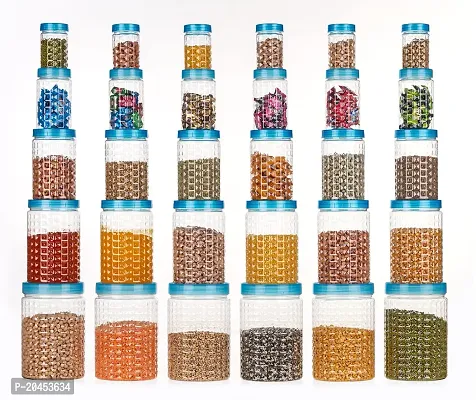 Container Cristal 30pcs Set