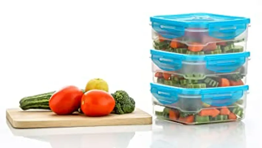 Budget Friendly Food Storage Purpose Kitchen Storage Container Vol 74