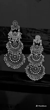 Fancy Alloy Earrings For Women