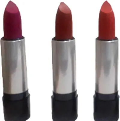 Sensational Long Stay Bold Matte Lipstick