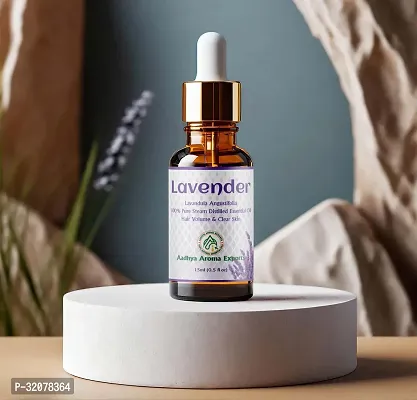 Lavender Essential Oil 15 Ml