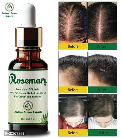 Rosemary Essential Oil 30 Ml