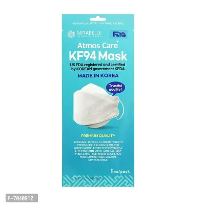 KF94 High Level Protective Face Mask (20 Pcs/Box) Sold by Mirabelle Cosmetics Korea MADE IN KOREA-thumb2