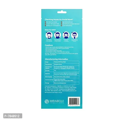 KF94 High Level Protective Face Mask (20 Pcs/Box) Sold by Mirabelle Cosmetics Korea MADE IN KOREA-thumb3