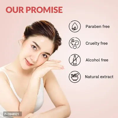 MIRABELLE COSMETICS KOREA Sensitive Skin Facial Sheet Mask (Pack of 6)-thumb5