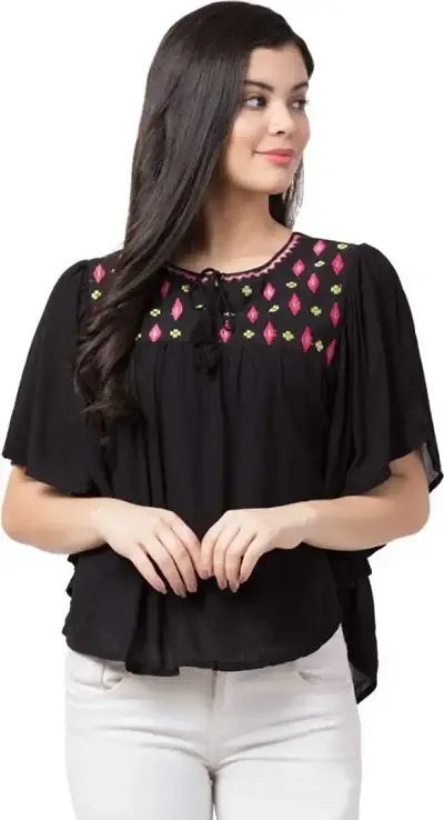 Trendy Rayon Top For Women