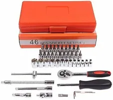 MHAX_High Quality_46 in 1 Pcs Tool_Kit  Screwdriver and Socket Set Multi_Purpose_A Combination Screwdriver-thumb4