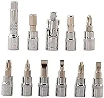 MHAX_High Quality_46 in 1 Pcs Tool_Kit  Screwdriver and Socket Set Multi_Purpose_A Combination Screwdriver-thumb2