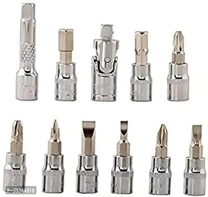 MHAX_High Quality_46 in 1 Pcs Tool_Kit  Screwdriver and Socket Set Multi_Purpose_A Combination Screwdriver-thumb3