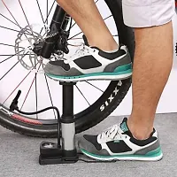 Foot Air Pump for Motorbike-thumb4