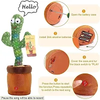 Dancing Cactus Toy for Kids-thumb4