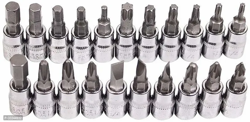 MHAX_High Quality_46 in 1 Pcs Tool_Kit  Screwdriver and Socket Set Multi_Purpose_A Combination Screwdriver-thumb3