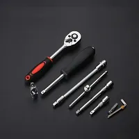 MHAX_High Quality_46 in 1 Pcs Tool_Kit  Screwdriver and Socket Set Multi_Purpose_A Combination Screwdriver-thumb1