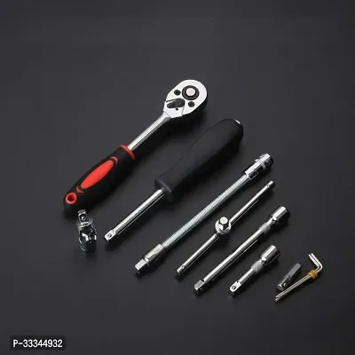 MHAX_High Quality_46 in 1 Pcs Tool_Kit  Screwdriver and Socket Set Multi_Purpose_A Combination Screwdriver-thumb2