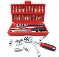 MHAX_High Quality_46 in 1 Pcs Tool_Kit  Screwdriver and Socket Set Multi_Purpose_A Combination Screwdriver-thumb2