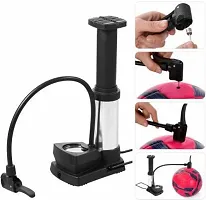 Foot Air Pump for Motorbike-thumb3