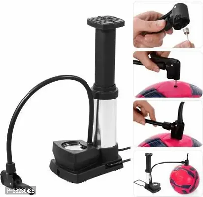 Foot Air Pump for Motorbike-thumb4