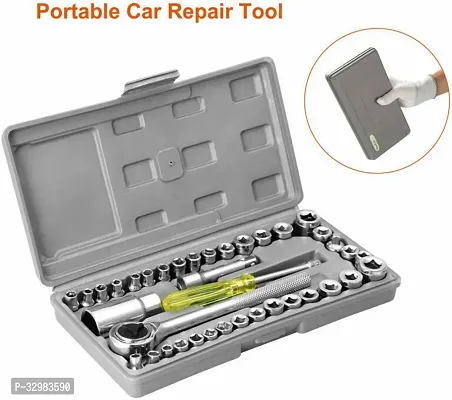 Useful Home Tool Hardware Kit-thumb4