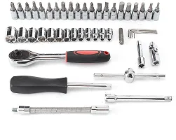 MHAX_High Quality_46 in 1 Pcs Tool_Kit  Screwdriver and Socket Set Multi_Purpose_A Combination Screwdriver-thumb1