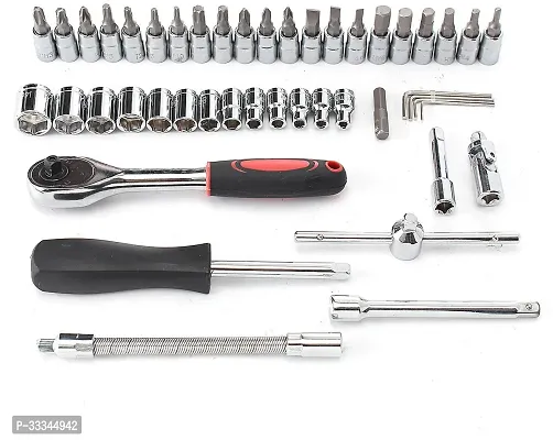 MHAX_High Quality_46 in 1 Pcs Tool_Kit  Screwdriver and Socket Set Multi_Purpose_A Combination Screwdriver-thumb2