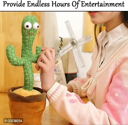 Dancing Cactus Toy for Kids-thumb4