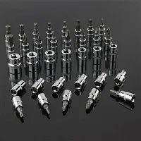 MHAX_High Quality_46 in 1 Pcs Tool_Kit  Screwdriver and Socket Set Multi_Purpose_A Combination Screwdriver-thumb2