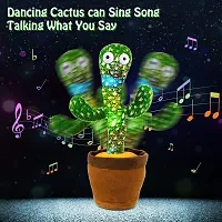 Dancing Cactus Toy for Kids-thumb1