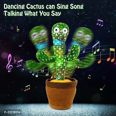 Dancing Cactus Toy for Kids-thumb2