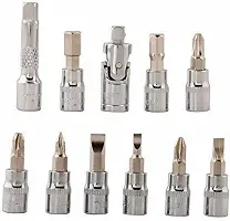 MHAX_High Quality_46 in 1 Pcs Tool_Kit  Screwdriver and Socket Set Multi_Purpose_A Combination Screwdriver-thumb3