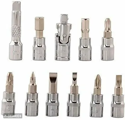 MHAX_High Quality_46 in 1 Pcs Tool_Kit  Screwdriver and Socket Set Multi_Purpose_A Combination Screwdriver-thumb4