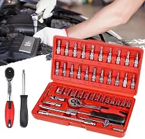 MHAX_High Quality_46 in 1 Pcs Tool_Kit  Screwdriver and Socket Set Multi_Purpose_A Combination Screwdriver-thumb2