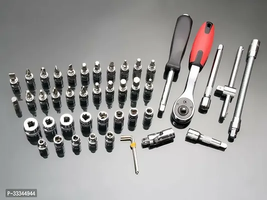 MHAX_High Quality_46 in 1 Pcs Tool_Kit  Screwdriver and Socket Set Multi_Purpose_A Combination Screwdriver-thumb5