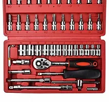 MHAX_High Quality_46 in 1 Pcs Tool_Kit  Screwdriver and Socket Set Multi_Purpose_A Combination Screwdriver-thumb1