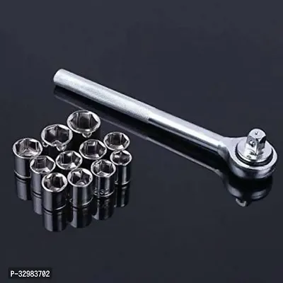 MHAX High_Quality 40pcs 1/4-Inch Socket Set Tool Wrench Combo Tools Kit Car_Repair_ Combination Screwdriver-thumb3