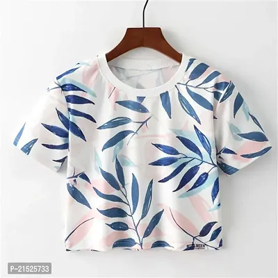 Elegant Multicoloured Knitted Polyester  Top For Women