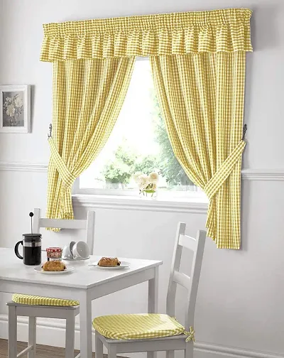 Curtains 2 Panels Set Thermal Insulated Window Treatment Solid Eyelet Darkening Curtain for Living Room Bedroom 7FT