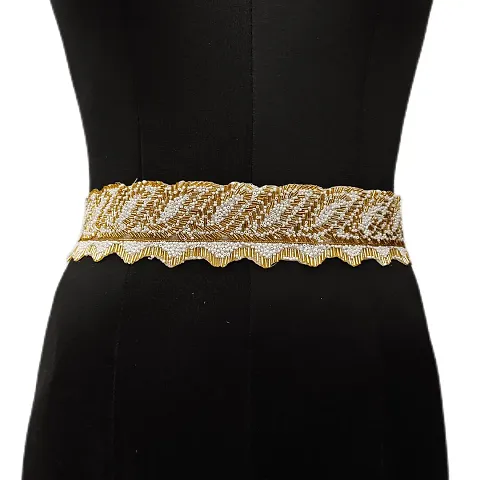 Trendy Designer Saree Belts For Women